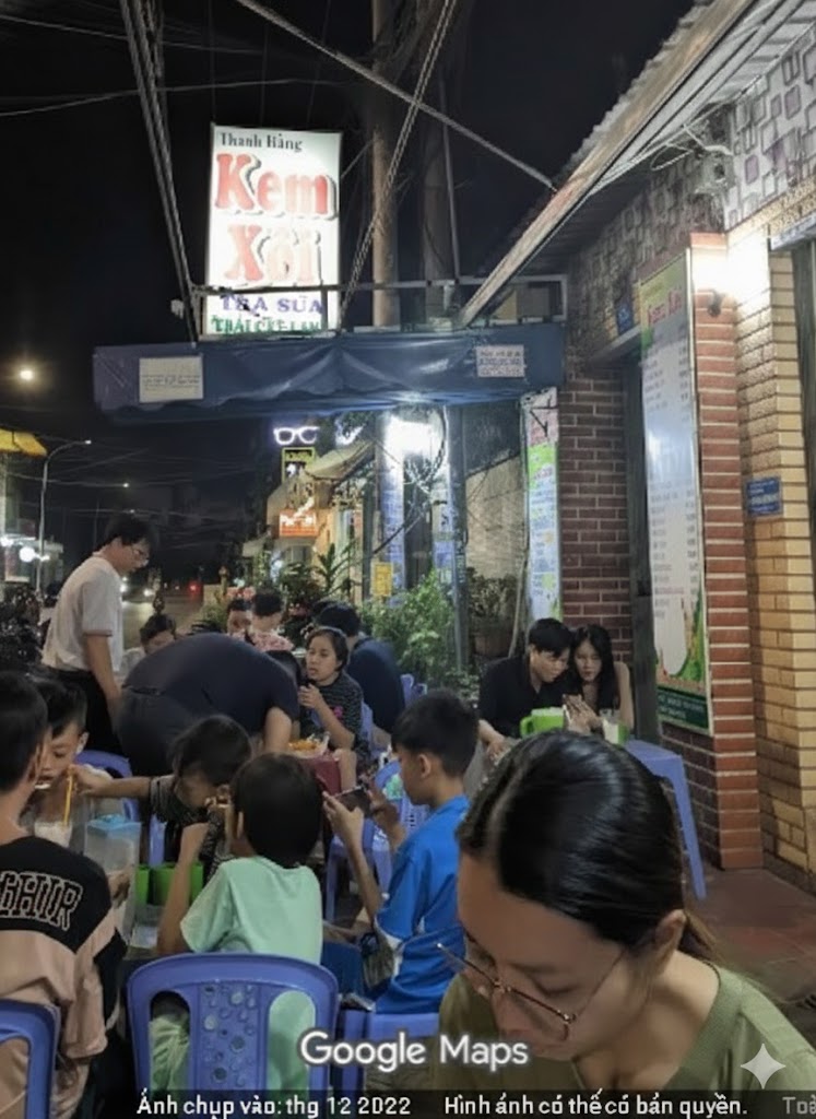 Quán Kem Xôi Thanh Hằng Biên Hòa