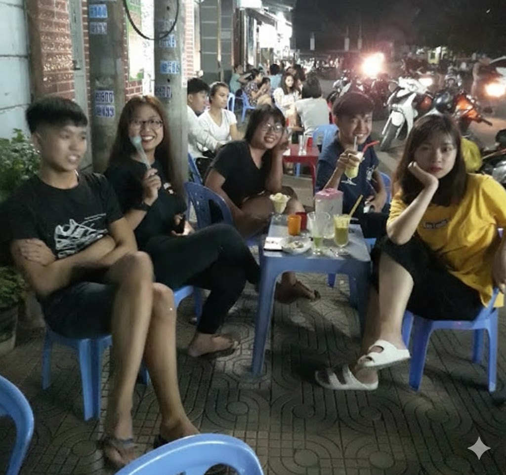 Kem xôi thanh hằng đồng nai